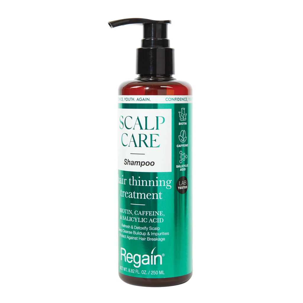 NK Regain Scalp Care Shampoo (8.82 oz) #134
