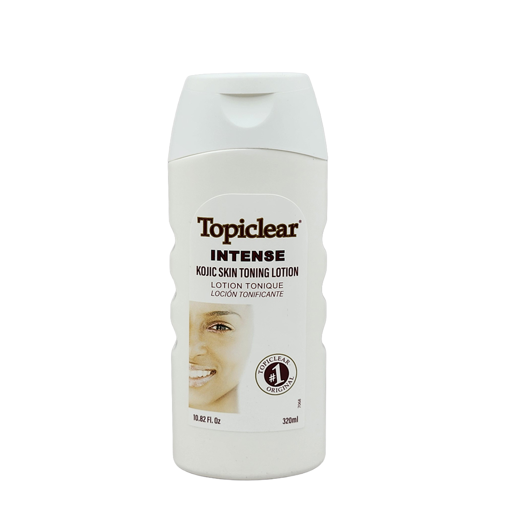 Topiclear Intense Kojic Skin Toning Lotion (10.82 oz) #23