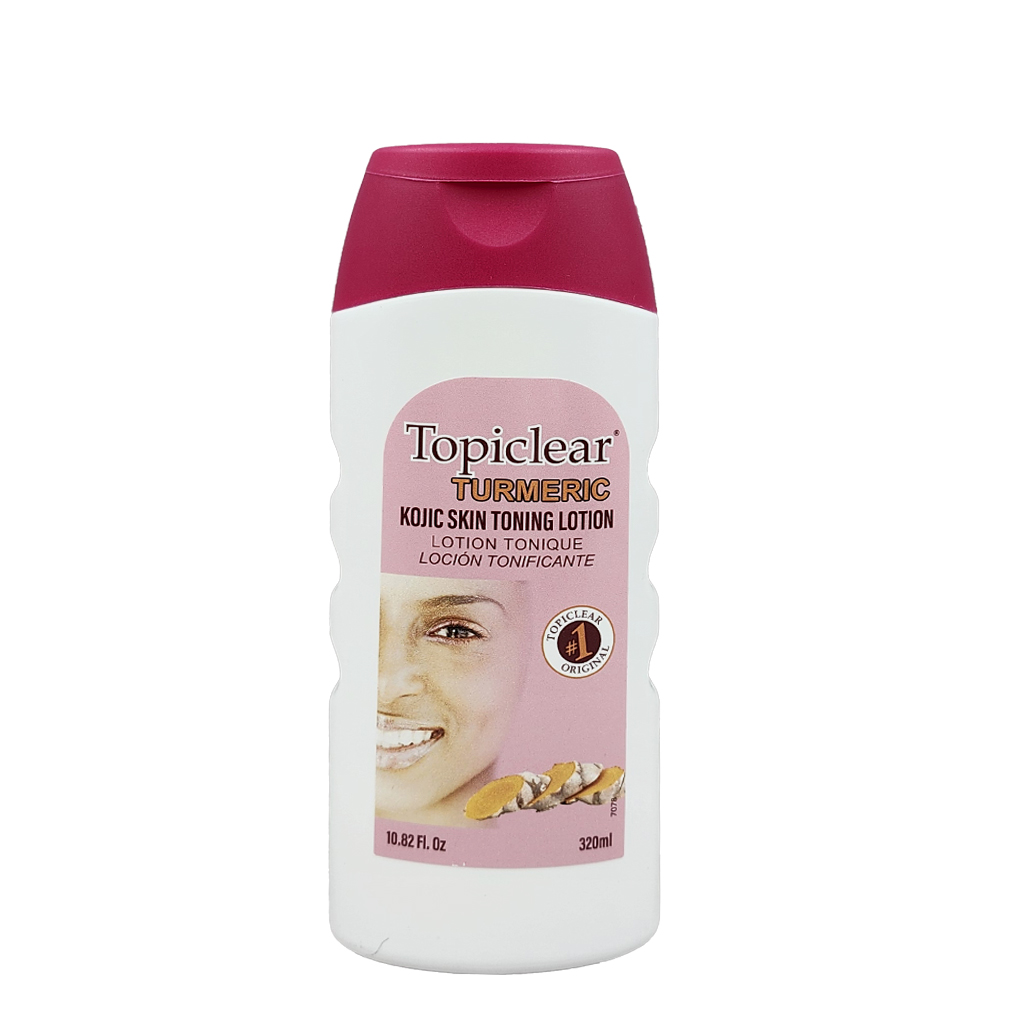 Topiclear Turmeric Kojic Skin Toning Lotion (10.82 oz) #27