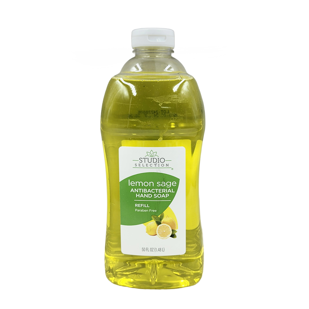 Studio Selection Lemon Sage Hand Soap (50 oz)