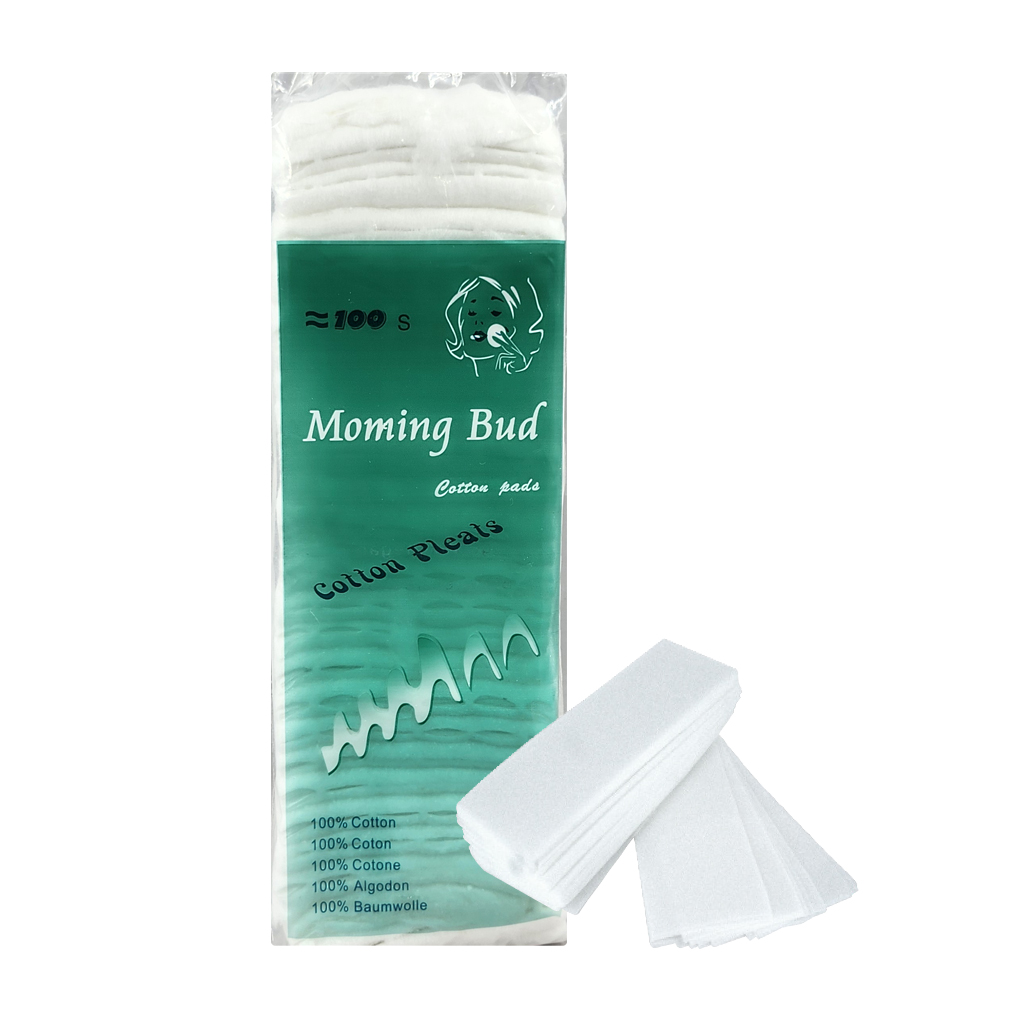 Magic Gold Moming Bud Cotton Pads (100 s) -pc