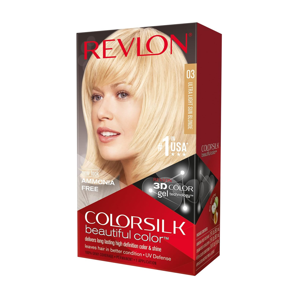 Revlon ColorSilk Hair Color #25