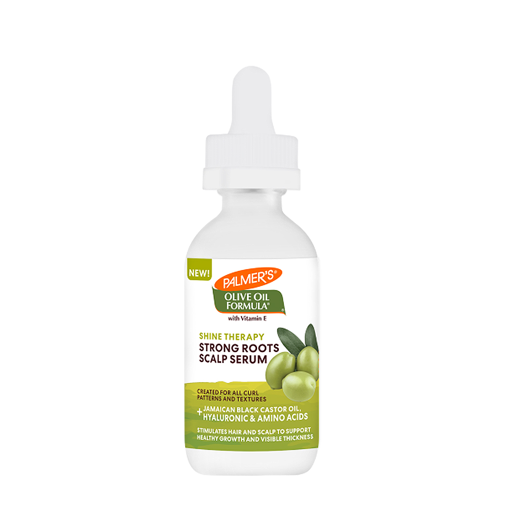 Palmer's Olive Oil Strong Roots Scalp Serum (1.85 oz) #190