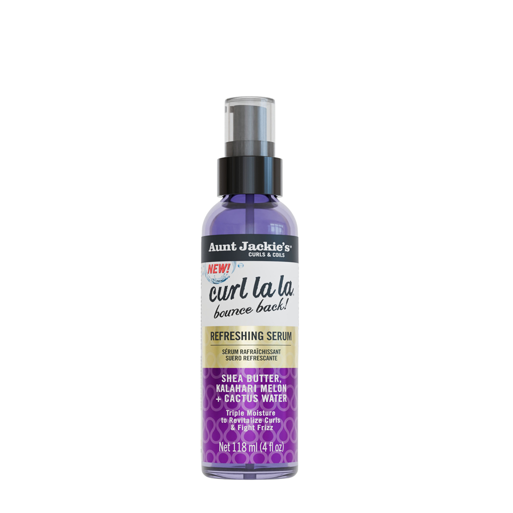 Aunt Jackie's Curl Lala Refreshing Serum (4 oz) #65