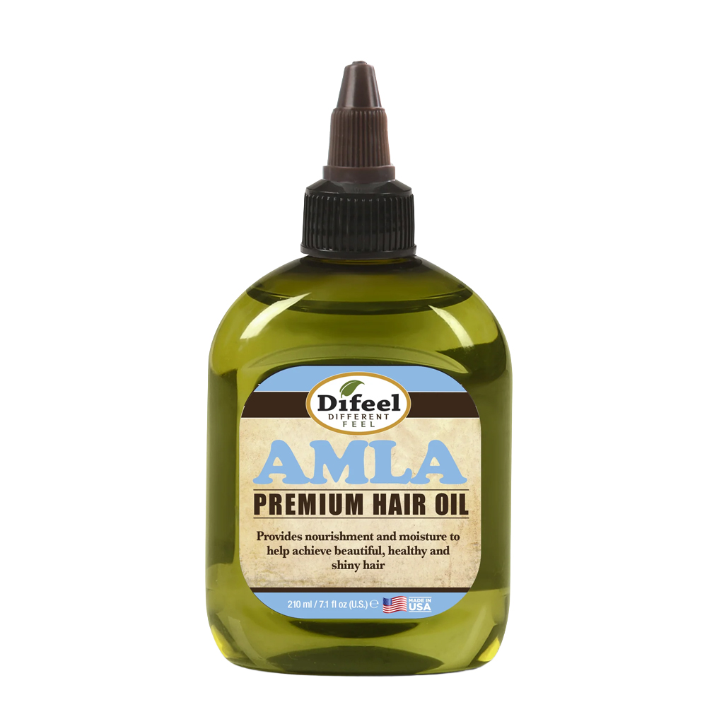 Difeel Premium Hair Oil Amla (7 oz) #272