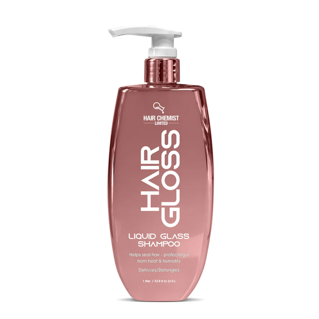 Hair Chemist Hair Gloss Liquid Glass Shampoo (33 oz) #17