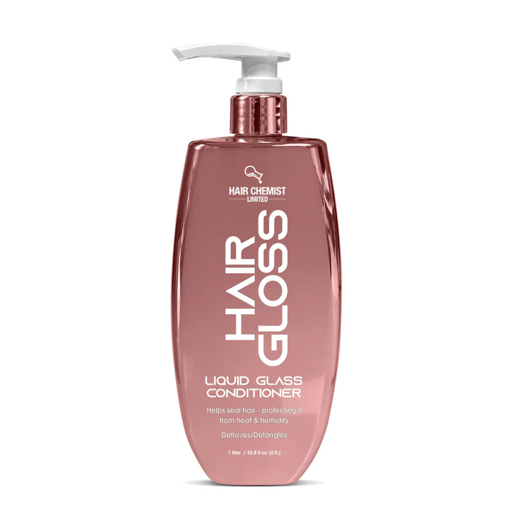 Hair Chemist Hair Gloss Liquid Glass Conditioner (33 oz) #18