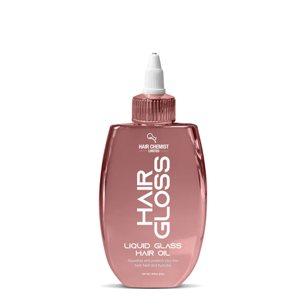Hair Chemist Hair Gloss Liquid Glass Hair Oil (8 oz) #21