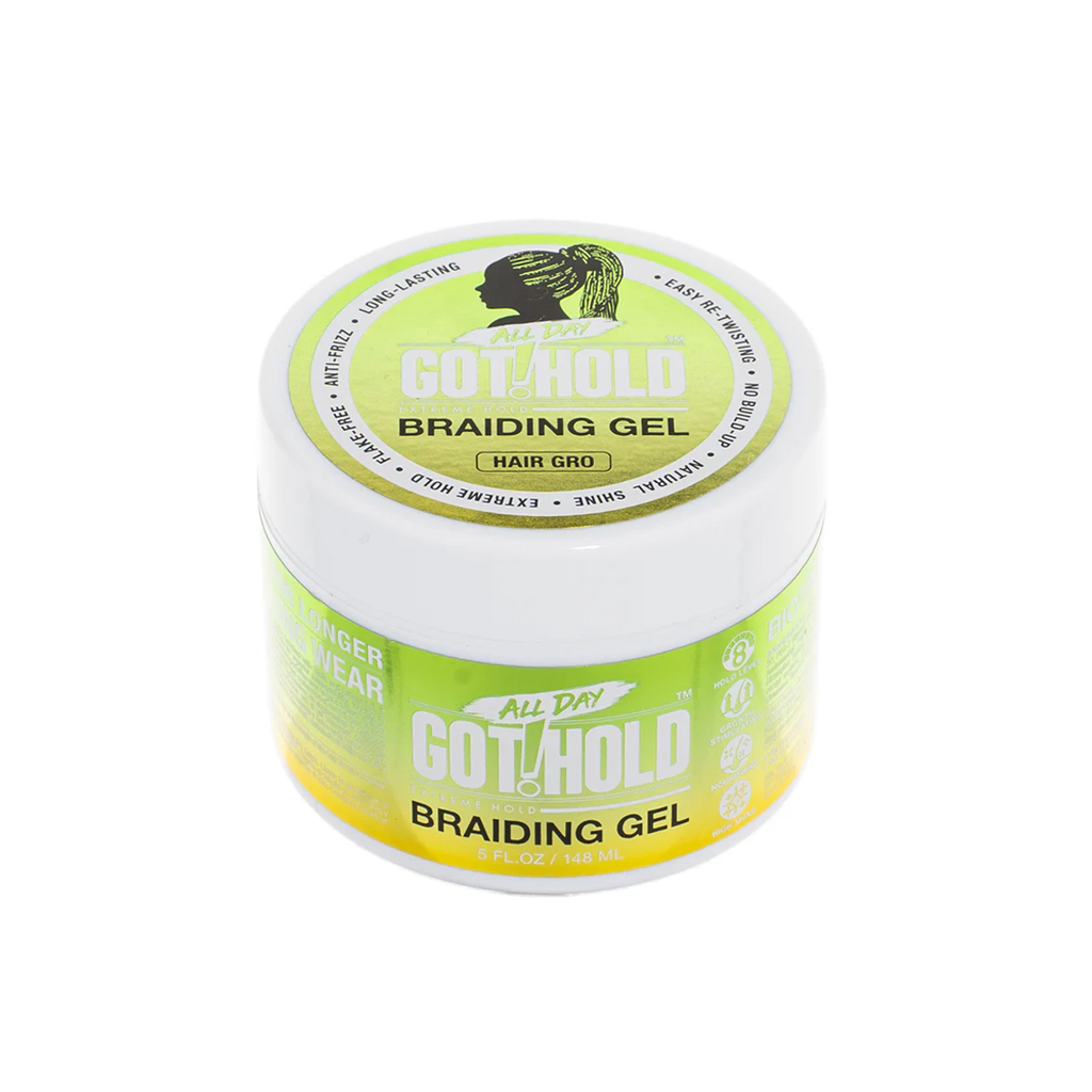 EBIN AllDay Got!Hold Braiding Gel -Hair Gro (5 oz) #325