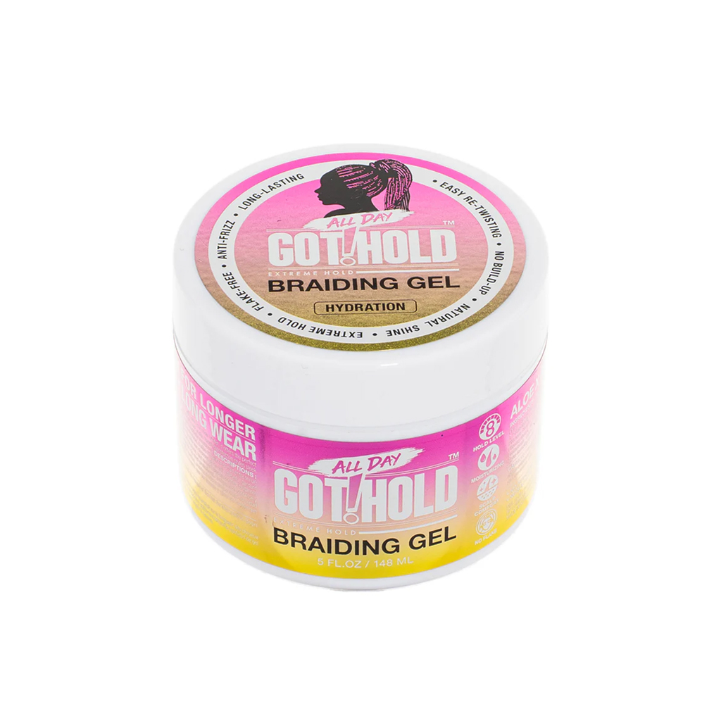 EBIN AllDay Got!Hold Braiding Gel -Hydration (5 oz) #326