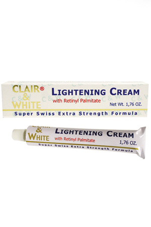 Clair & White Lightening Cream (1.76oz)#2