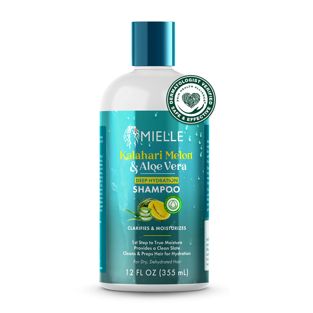 Mielle Kalahari Melon&Aloe Vera Shampoo (12 oz) #96