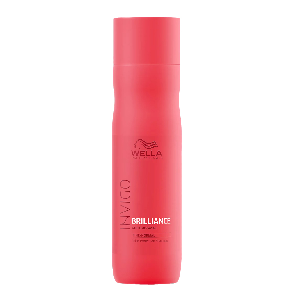 Wella Brilliance Color Protection Shampoo -Normal (10.1 oz) #29