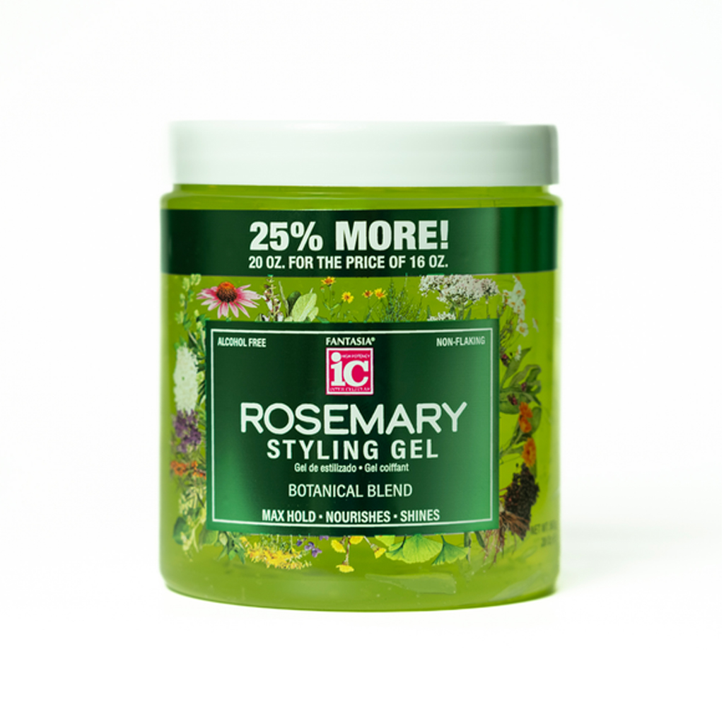 Fantasia IC Rosemary Styling Gel (20 oz) #160