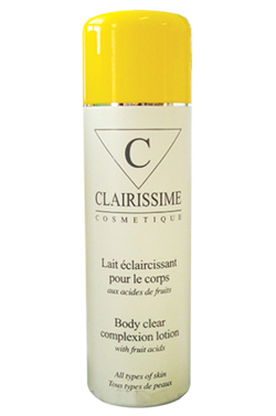 Clairissime Body Clear Comp. Lotion(Yellow / 500ml) #5