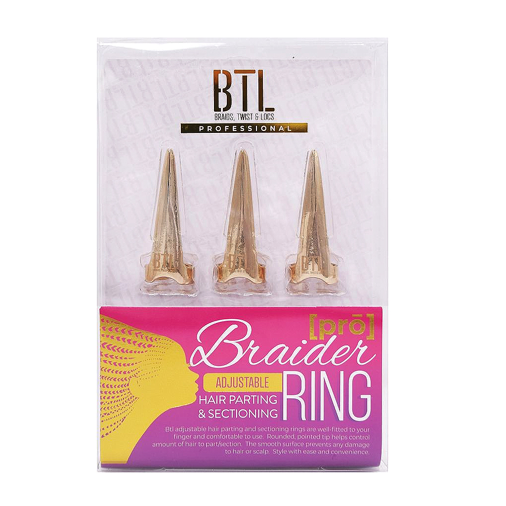 BTL Pro Braider Ring long -pc