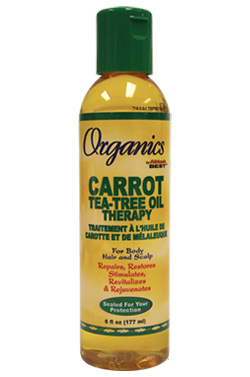 A/B Organics Carrot Tea-Tree Oil(6oz)#34