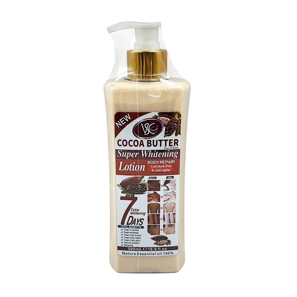 VSC Face & Body Lotion -Cocoa Butter (500 ml) -pc #31