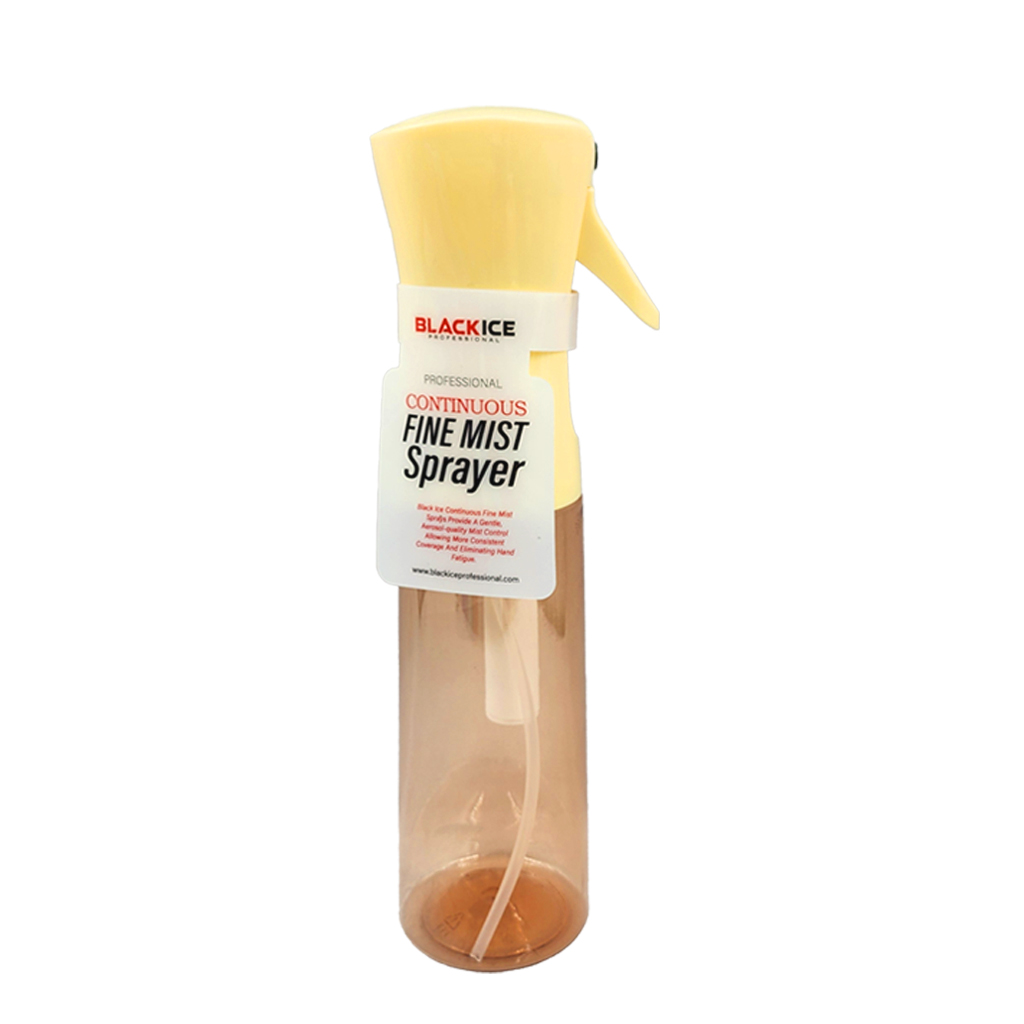 BLACK ICE Fine Mist Bottle -pc