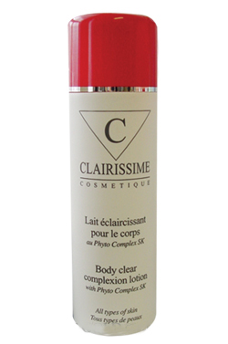 Clairissime Lightening Body Milk(Red / 500ml) #6