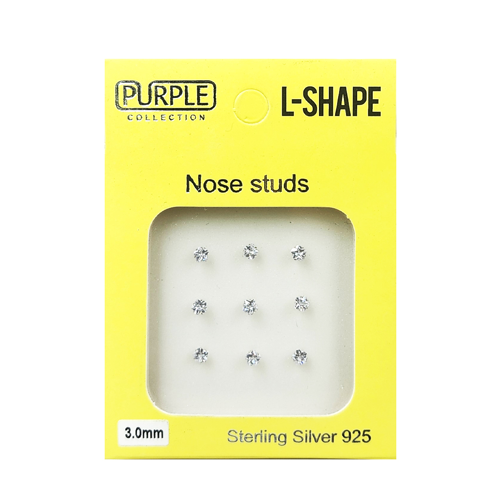 Nose Ring L-Shape -PK