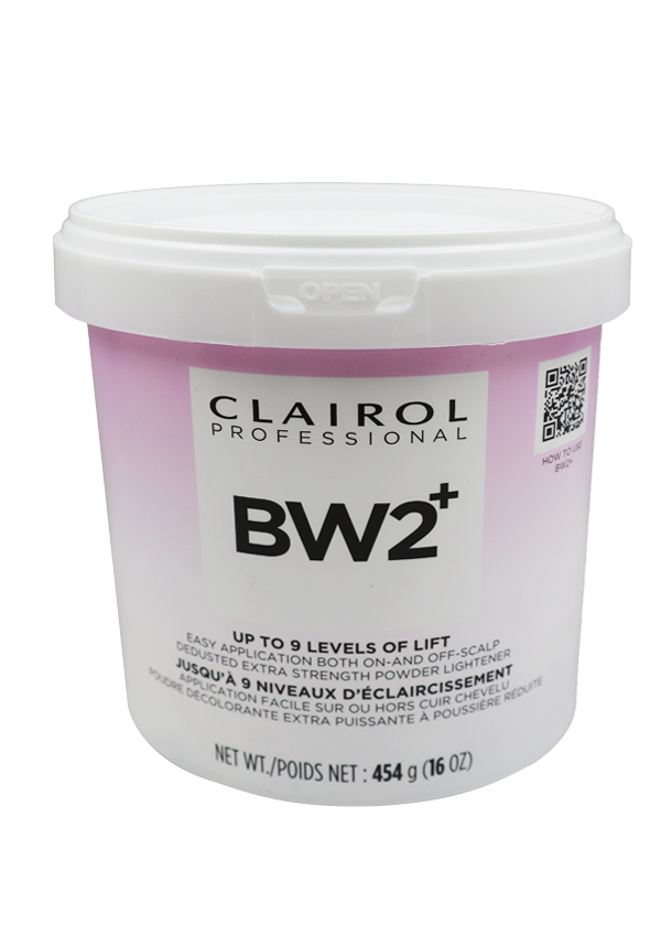 Clairol BW2+ Powder Lightener (16 oz) #19