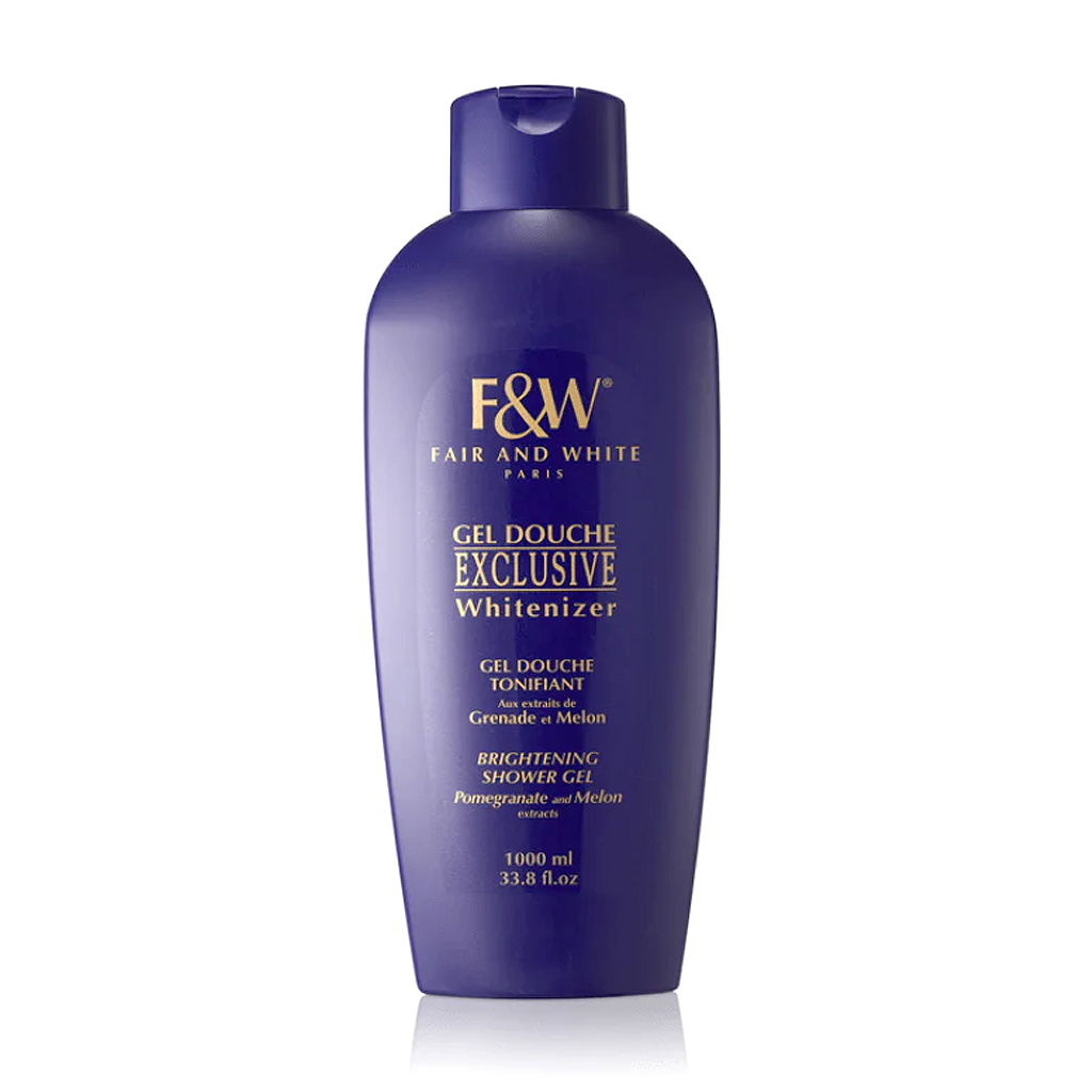 Fair & White Exclusive Brightening Shower Gel (1000 ml) #83