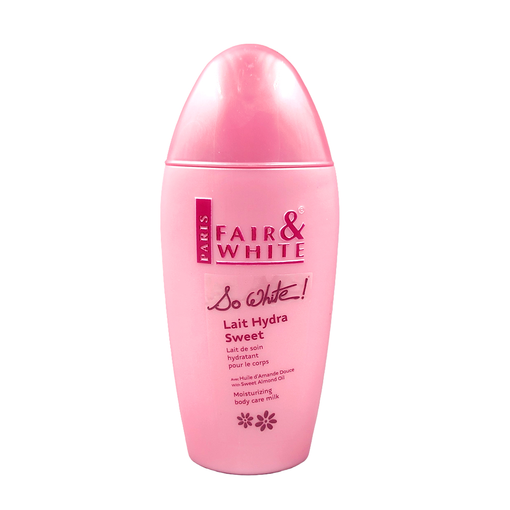 Fair & White So White Hydra Sweet Body Lotion-Pink (500 ml) #84
