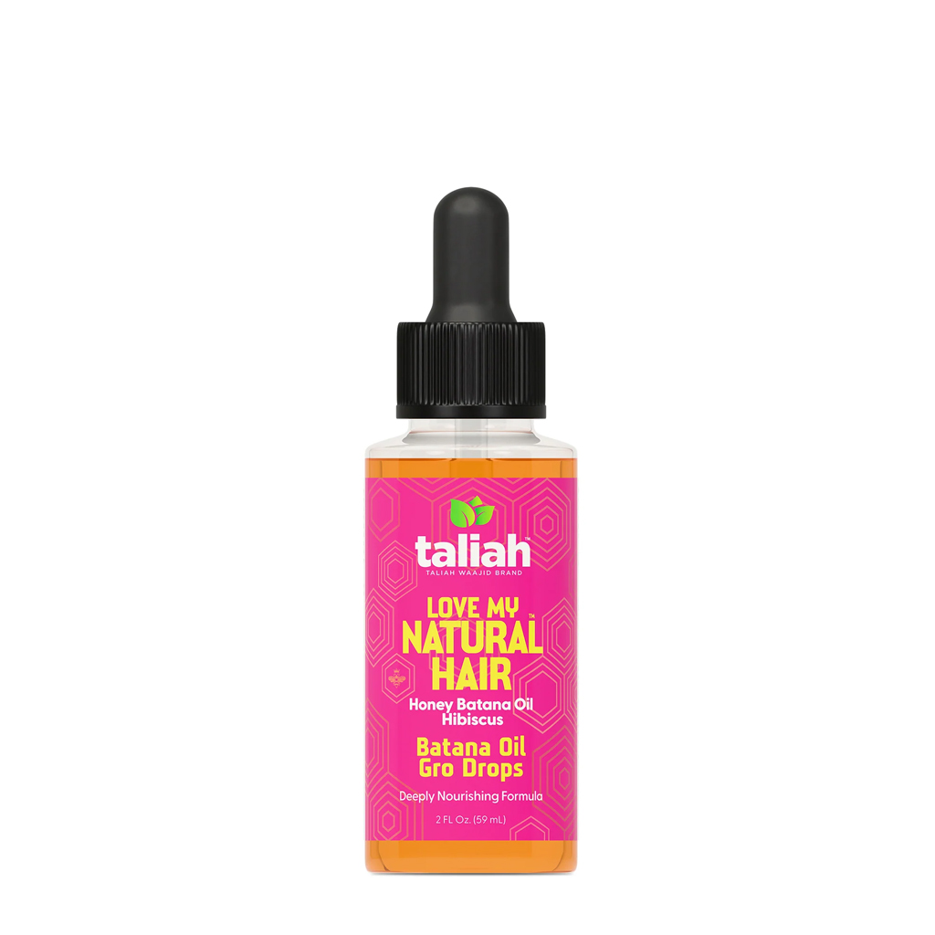 Taliah Waajid Love My Natural Hair Batana Oil Gro Drops (2 oz) #93