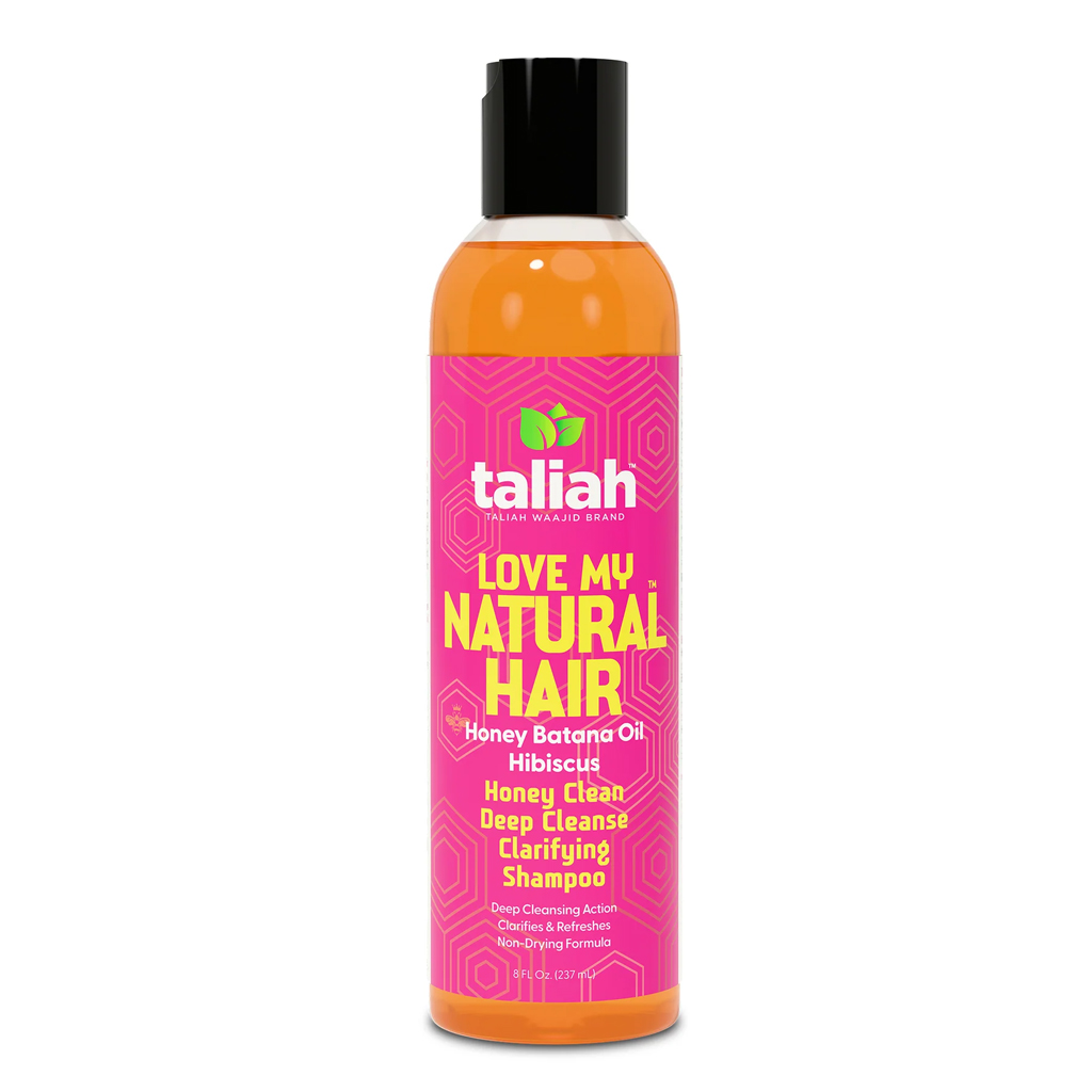 Taliah Waajid Love My Natura Hair Honey Clarifying Shampool (8 oz) #94