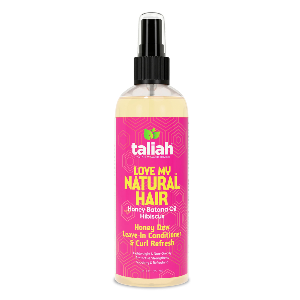 Taliah Waajid Love My Natural Hair Honey Dew Leave-In Conditioner (12 oz) #96
