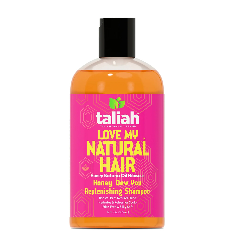 Taliah Waajid Love My Natural Hair Honey Dew Shampoo (12 oz) #98