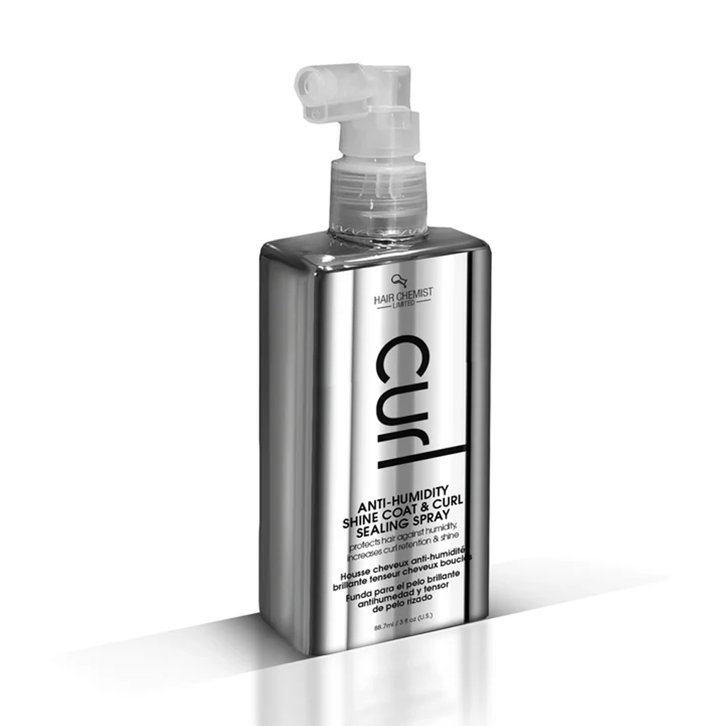 Hair Chemist Curl Anti Humidity Shine Coat & Curl Sealing Spray (3 oz) #29