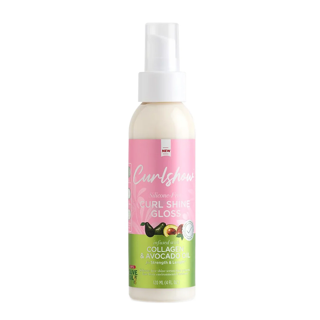 Organic Root CurlShow Curl Shine Gloss (4 oz) #232