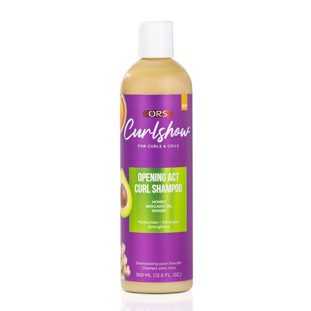Organic Root CurlShow Opening Act Curl Shampoo (12.5 oz) #234