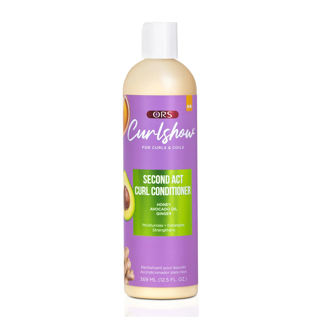 Organic Root CurlShow Second Act Curl Conditioner (12.5 oz) #235