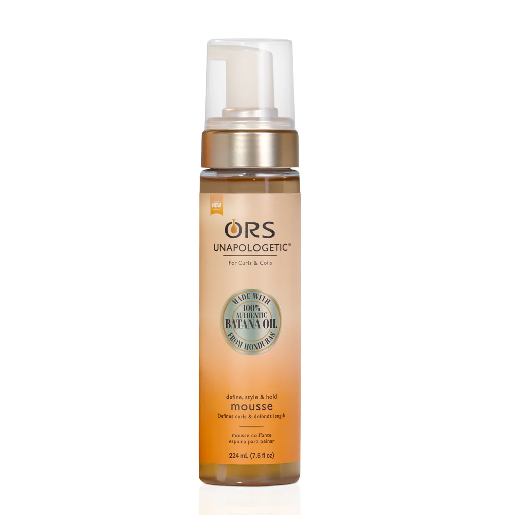 Organic Root Unapologetic Styling Mousse (7.5 oz) #239
