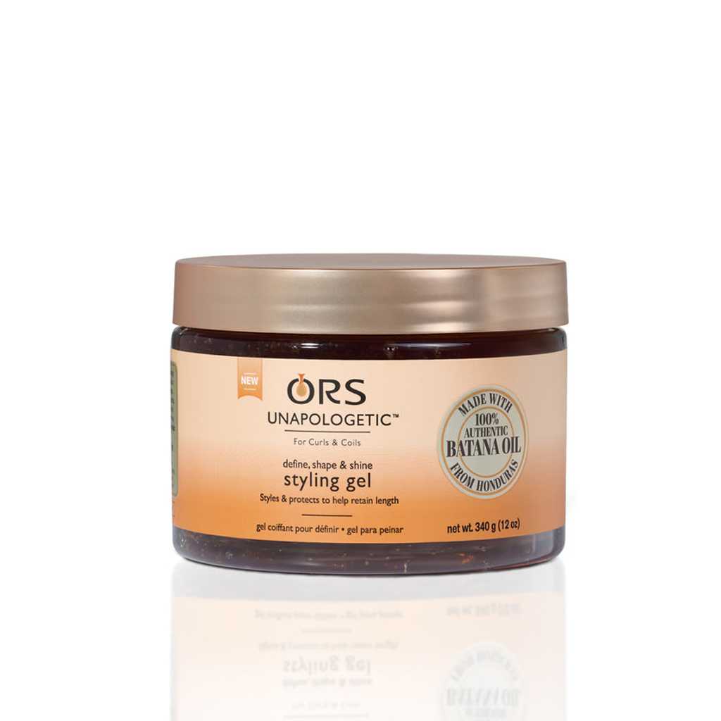 Organic Root Unapologetic Styling Gel (12 oz) #240