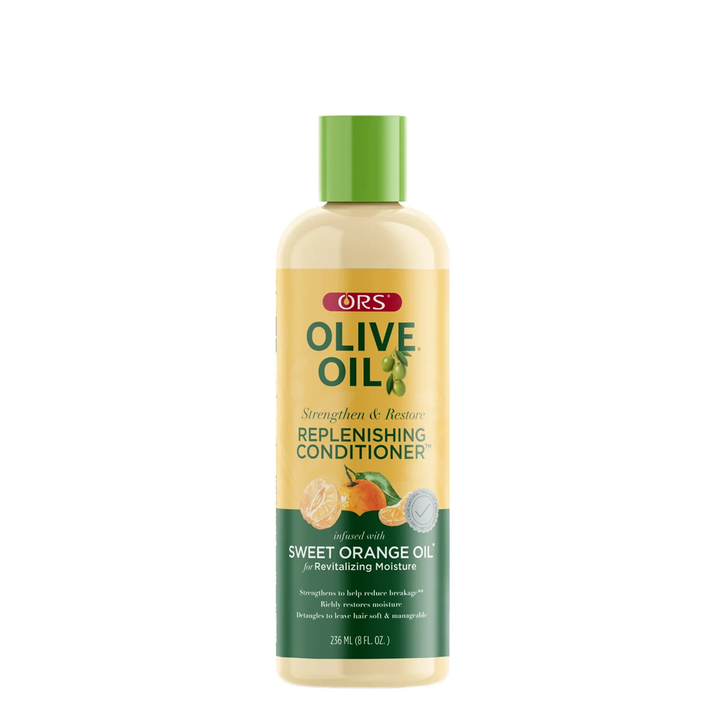 Organic Root Replenishing Conditioner (8 oz) #243