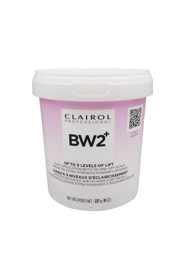 Clairol BW2 Powder Lightener Tub (8 oz) CLABW28 #5