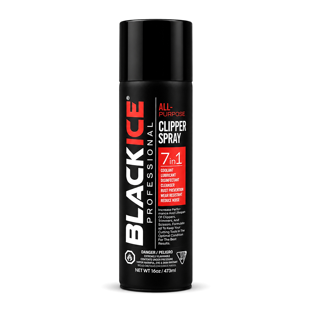 Black Ice Clipper Spray (16 oz) #BIC045 #17
