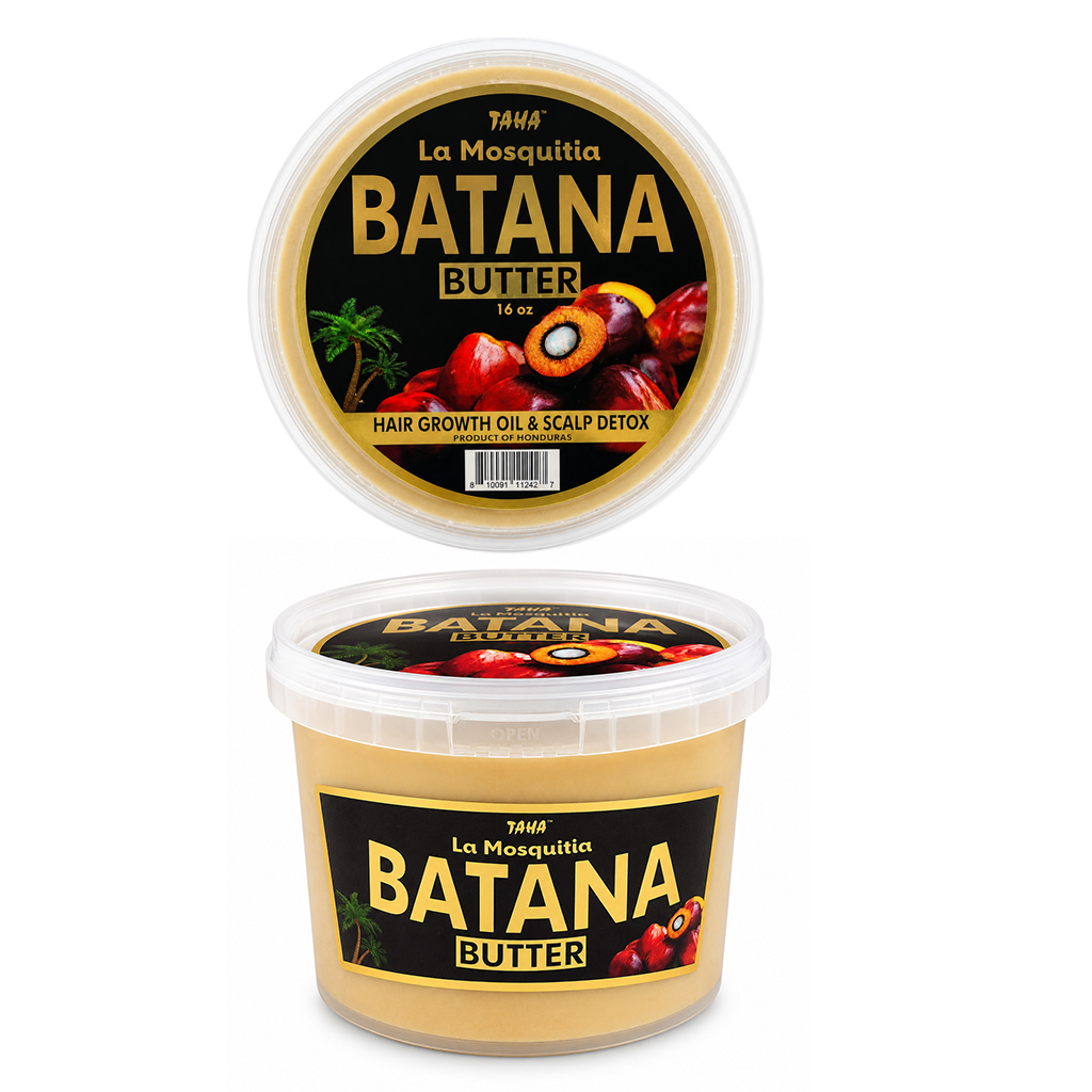 TAHA BATANA Butter (16 oz) #22