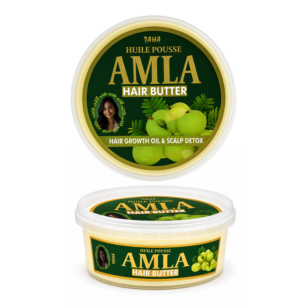 TAHA AMLA Hair Butter (8 oz) #24