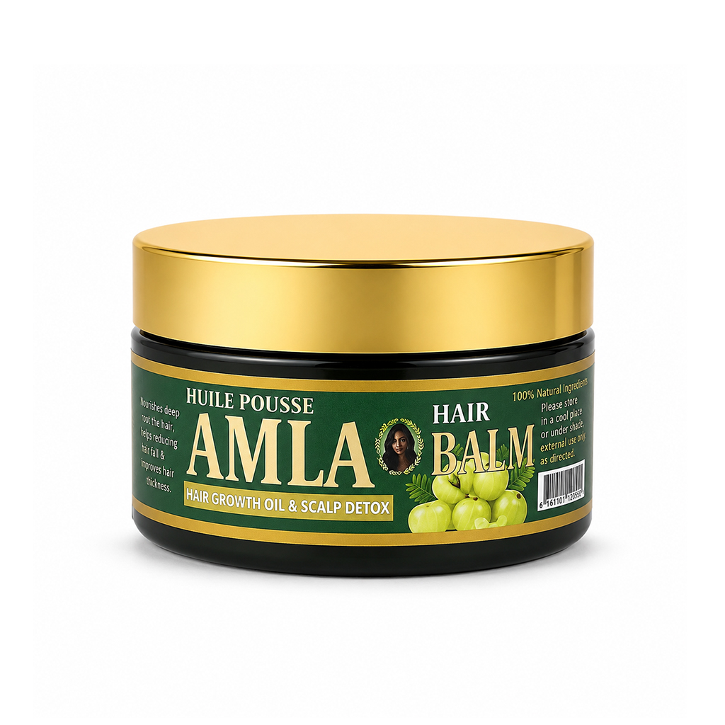 TAHA AMLA Hair Balm (4oz) #25