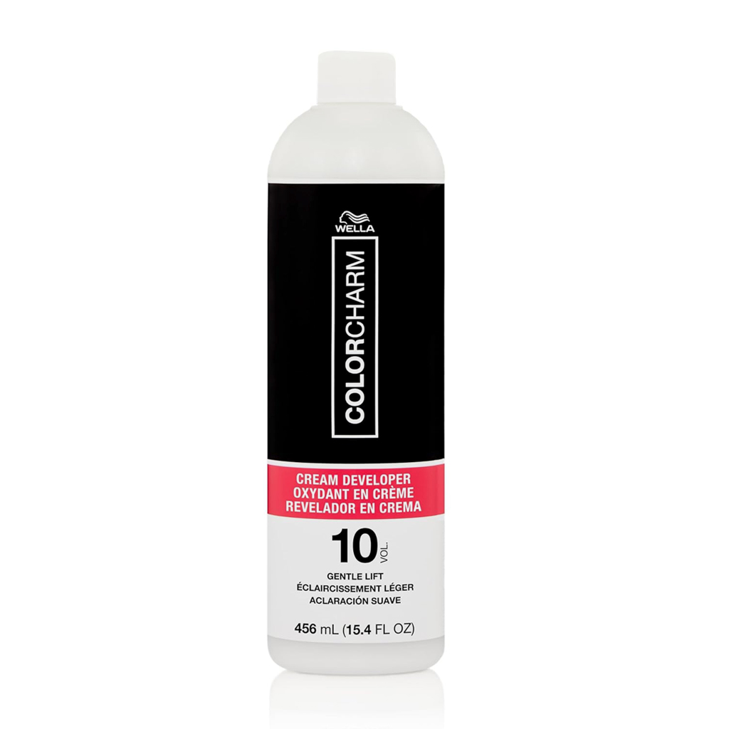 Wella Color Charm Creme Developer 10Vol. (15.4 oz) #34