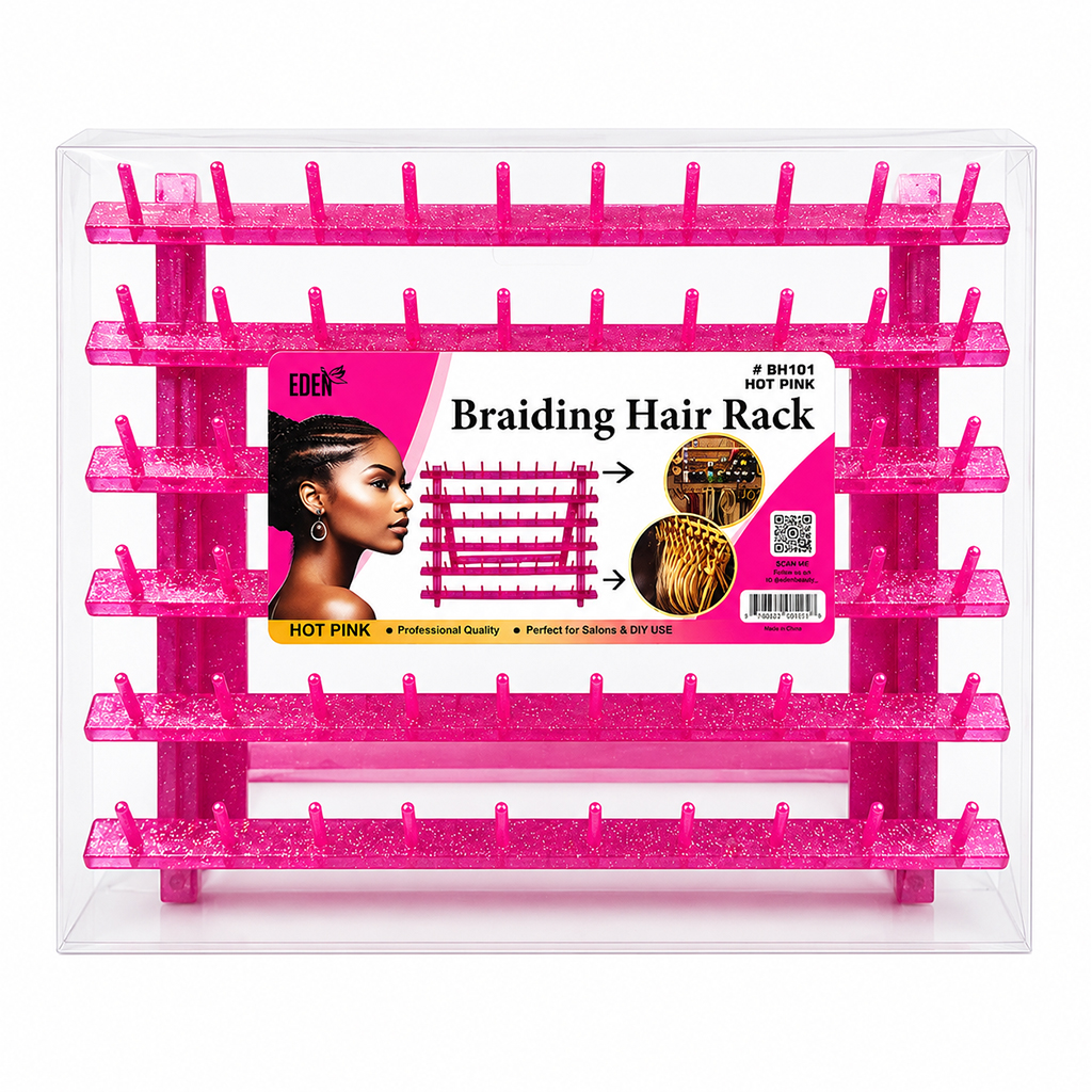 Eden Braiding Hair Rack -pc