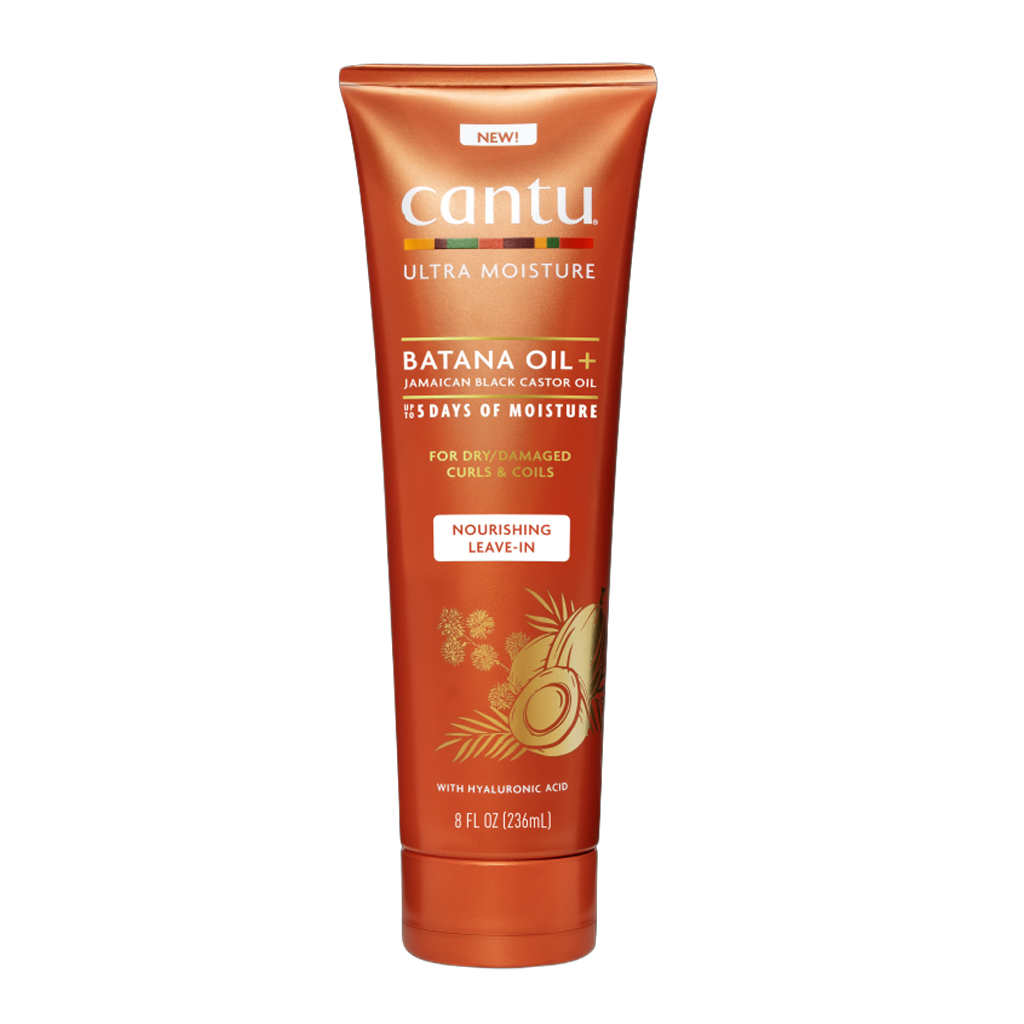 Cantu Batana Oil Nourishing Leave-In (8 oz) #151