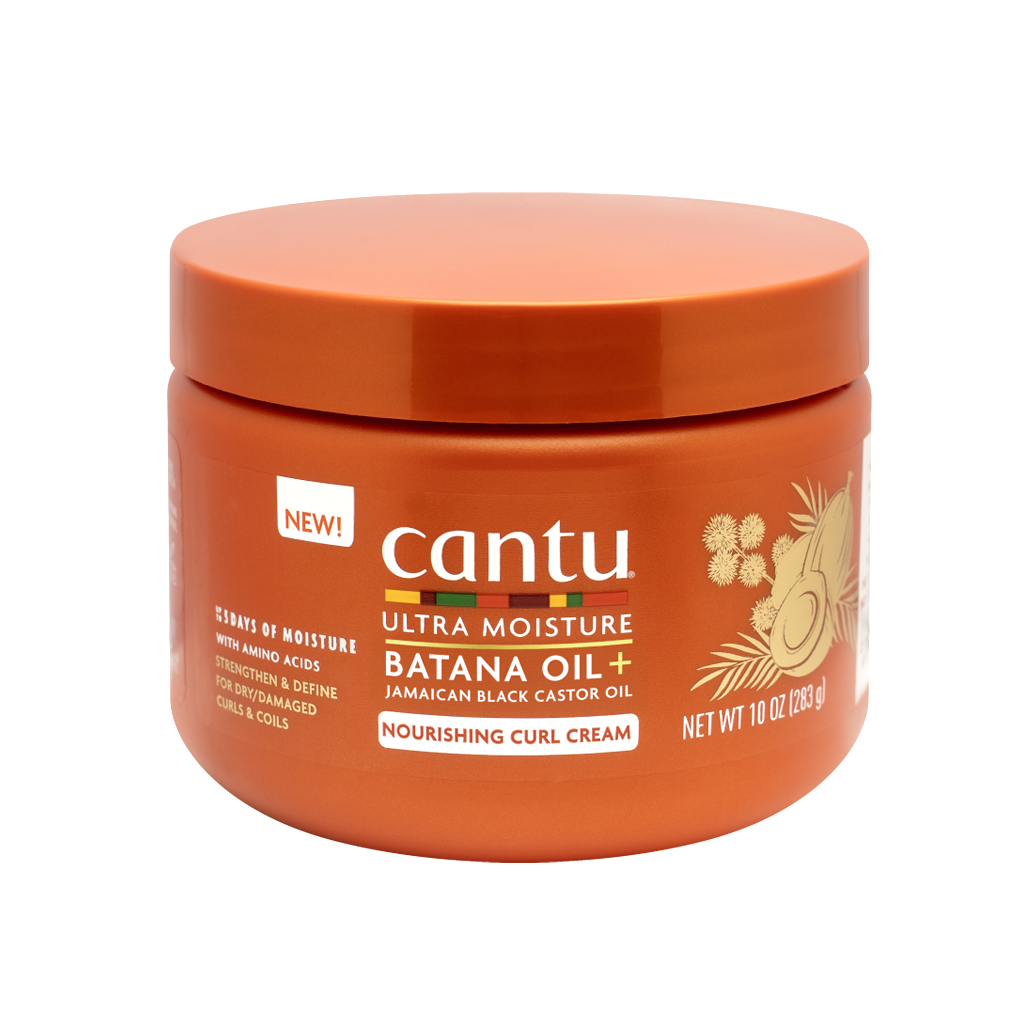 Cantu Batana Oil Nourishing Curl Cream (10 oz) #152