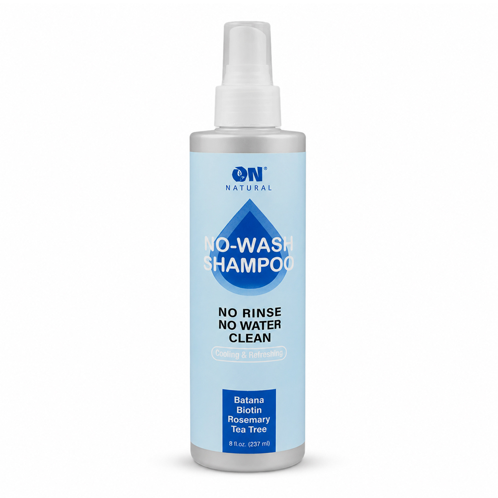 On Natural No-Wash Shampoo (8 oz) #142
