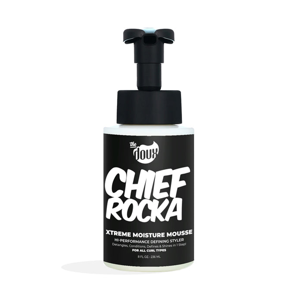 The Doux Chief Rocka Xtreme Moisture Mousse (8 oz) #37